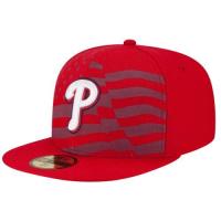 new era mlb 59fifty stars stripes july 4th new era voor heren accessories pet multi Petten Kopen Online 7z16k410